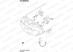 28B - HEADLAMP (E04,E18,E22,E25,E34)