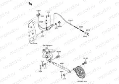 29 - BRAKE PEDAL