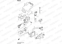 29 - ELECTRICAL (GSX-R1000K7/K8 E02,E19,E24,E51,P37)