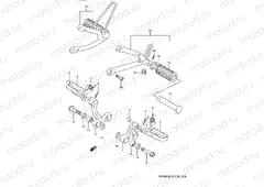 29 - FOOTREST