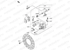 29 - FRONT BRAKE