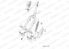 29 - FRONT FORK