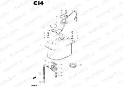 29 - FUEL TANK