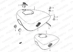 29 - FUEL TANK