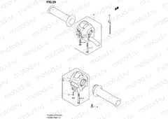 29 - HANDLE SWITCH