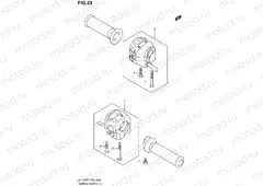 29 - HANDLE SWITCH