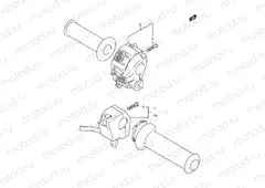 29 - HANDLE SWITCH