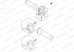 29 - HANDLE SWITCH