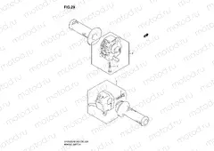 29 - HANDLE SWITCH