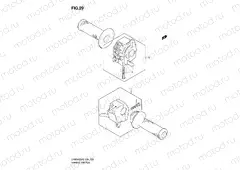 29 - HANDLE SWITCH