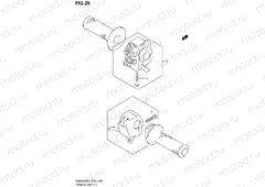 29 - HANDLE SWITCH
