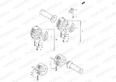 29 - HANDLE SWITCH