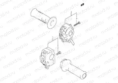 29 - HANDLE SWITCH (MODEL M/N/P/R/S)