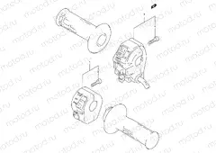 29 - HANDLE SWITCH (MODEL R/S)