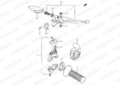 29 - RIGHT HANDLE SWITCH