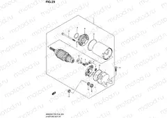 29 - STARTING MOTOR