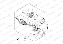 29 - STARTING MOTOR