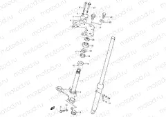 29 - STEERING STEM