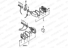 29 - TURN SIGNAL LAMP