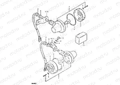 29 - TURN SIGNAL LAMP