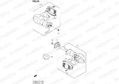 29 - TURNSIGNAL LAMP