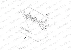 29 - WATER PUMP