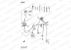 29 - WIRING HARNESS