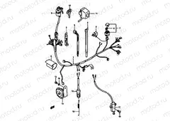 29 - WIRING HARNESS