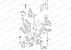 29 - WIRING HARNESS (MODEL V)