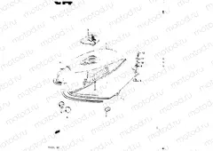 29A - FUEL TANK (RG125AJ/BJ/UAJ/BUJ)