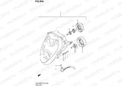 29A - HEADLAMP (E19,P37)