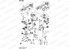 29A - WIRING HARNESS (AN400K8/K9)