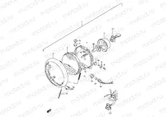 29B - HEADLAMP (E04,E17,E22,E34,E37,P37)