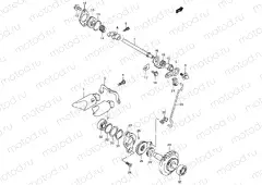 2A - EXHAUST VALVE (MODEL Y)