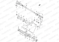 2B - EXHAUST VALVE (MODEL W)