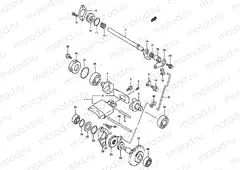 2C - EXHAUST VALVE (MODEL X/Y)