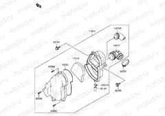 3 - AIR CLEANER