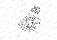3 - CRANKCASE