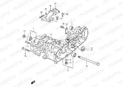 3 - CRANKCASE