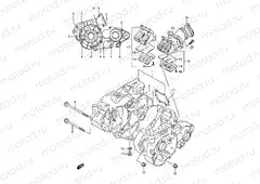 3 - CRANKCASE