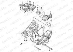 3 - CRANKCASE