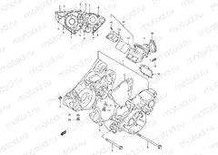 3 - CRANKCASE