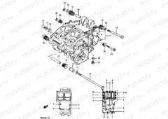 3 - CRANKCASE
