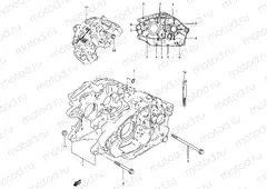 3 - CRANKCASE
