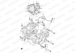 3 - CRANKCASE