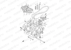 3 - CRANKCASE