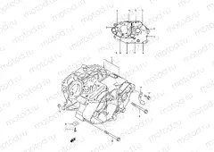 3 - CRANKCASE