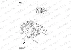 3 - CRANKCASE