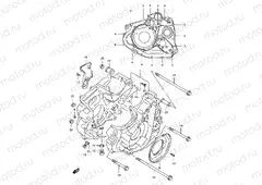 3 - CRANKCASE