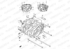 3 - CRANKCASE